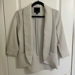 Harlowe and Graham Blazer